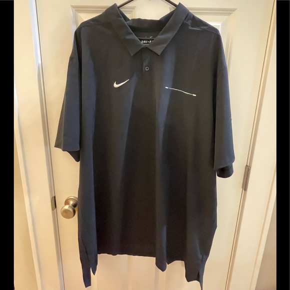 Nike Authentic Woven Polo 4xl Ao54380 